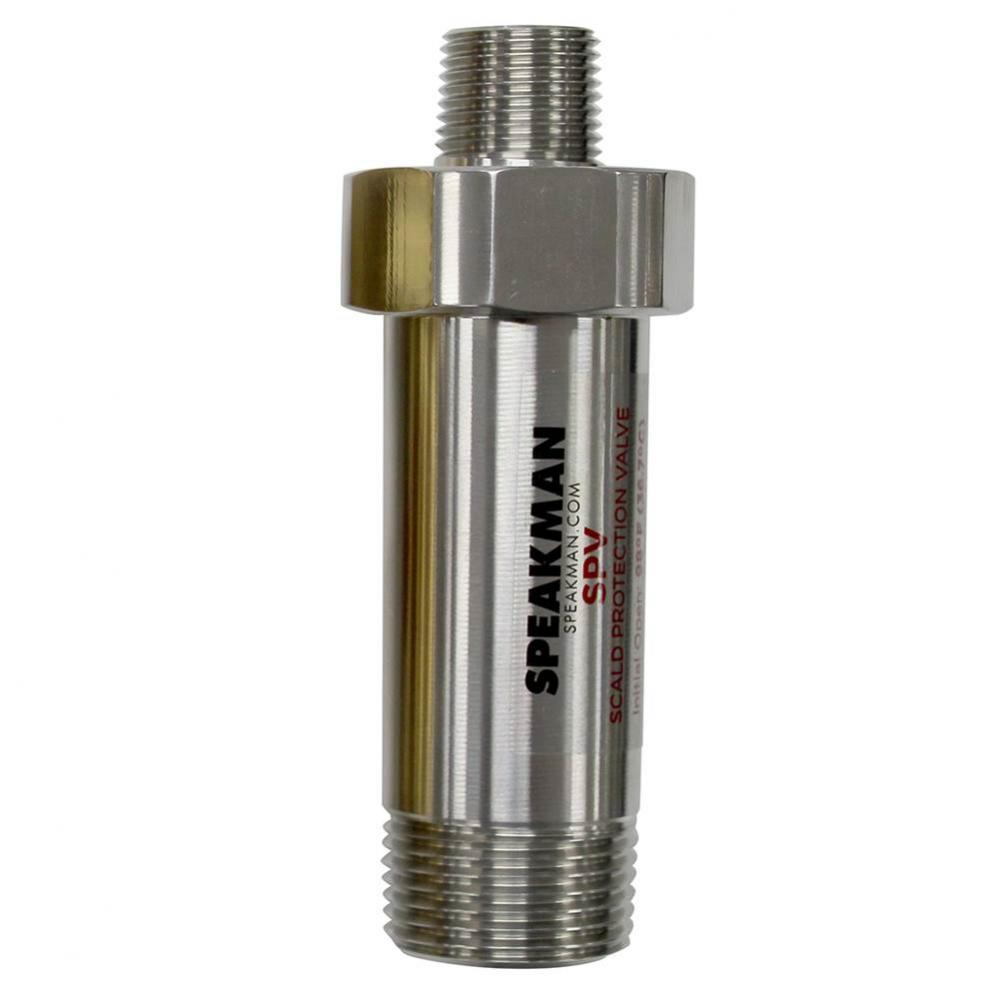 Speakman Stainless Steel Scald Protection Valve