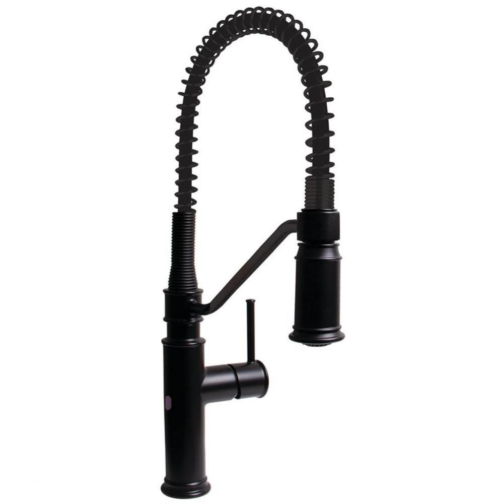 Bristol Sensor Spring Kitchen Faucet - MB