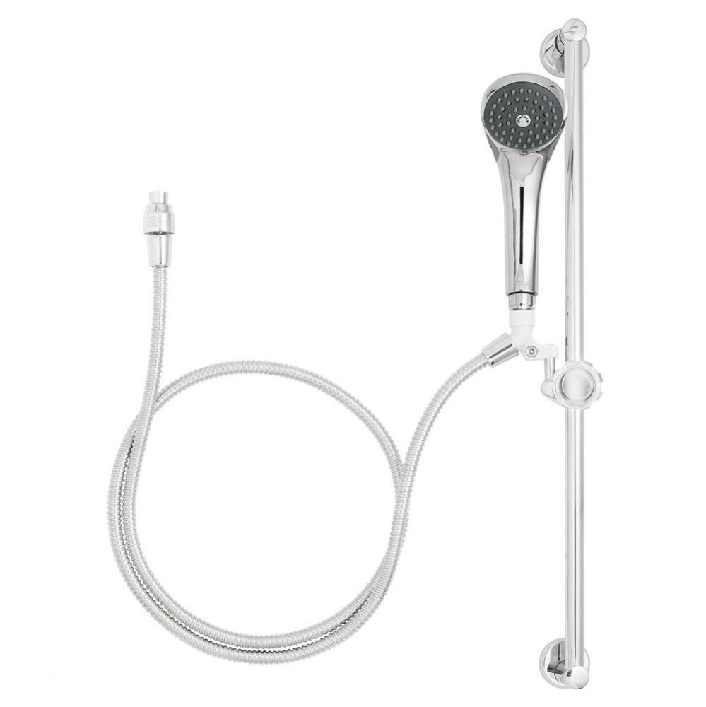 SentinelPro SM-5430 Thermostatic/Pressure Balance Diverter Valve Shower Combination