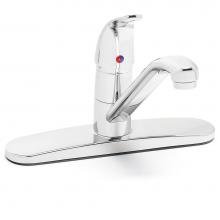 Speakman S-3762-E - Speakman Commander Single Lever Kitchen Faucet