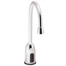 Speakman S-9100-CA-E - SensorFlo Gooseneck S-9100-CA-E Battery Powered Sensor Faucet