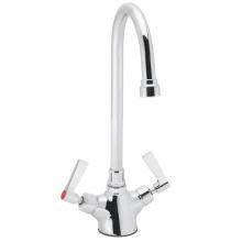 Speakman SC-7122-E - Speakman Commander Double Handle Laboratory Faucet