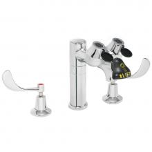 Speakman SEF-1801-BO-TW - Speakman Eyesaver SEF-1801-BO=TW Eyewash Faucet with Eyewash TMV