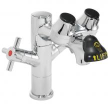 Speakman SEF-1850-NA - Speakman Eyesaver Single Post Laboratory Non-aerated Eyewash Faucet