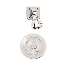 Speakman SLV-5420 - Speakman SentinelPro Diverter Trim and Vandal Resistant Shower Combination (Valve not included)