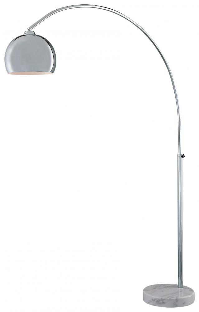 George&#39;s Reading Room™ - 1 Light Floor Lamp