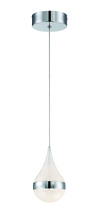 Minka George Kovacs P1453-077-L - 1 LIGHT LED MINI PENDANT