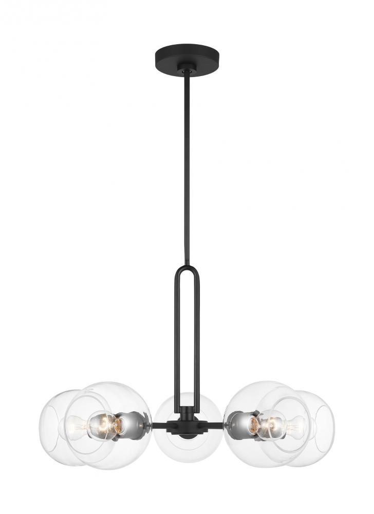 Codyn Five Light Medium Chandelier