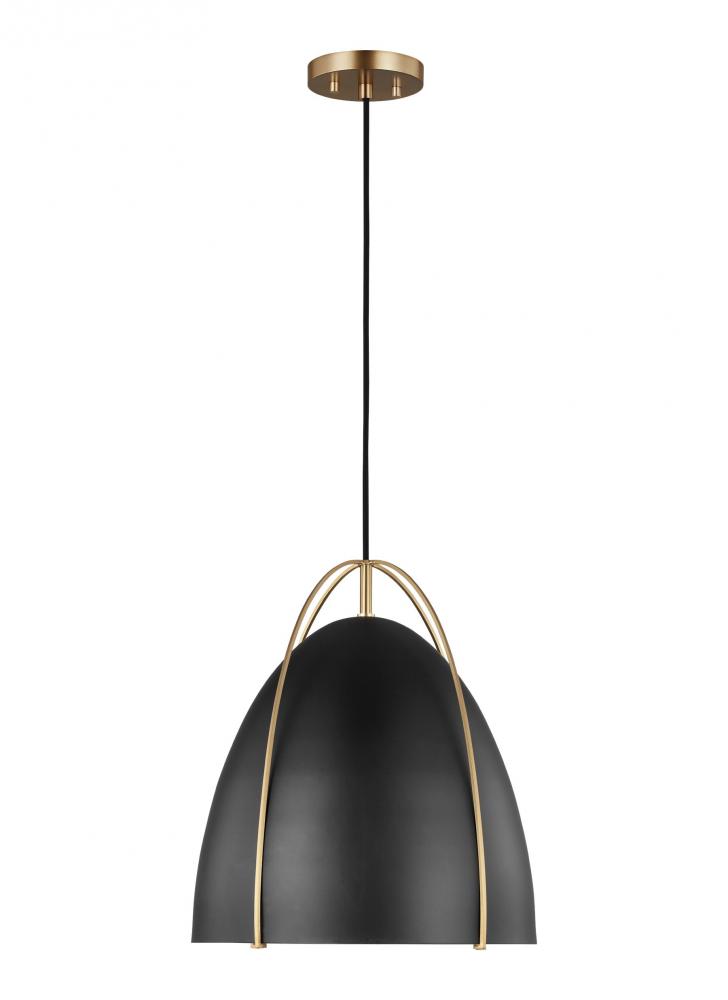 Norman One Light Pendant