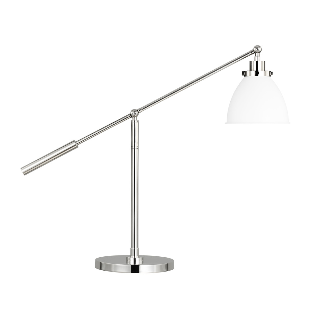 Wellfleet Dome Desk Lamp