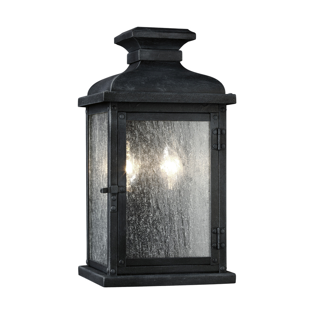 Pediment Small Lantern