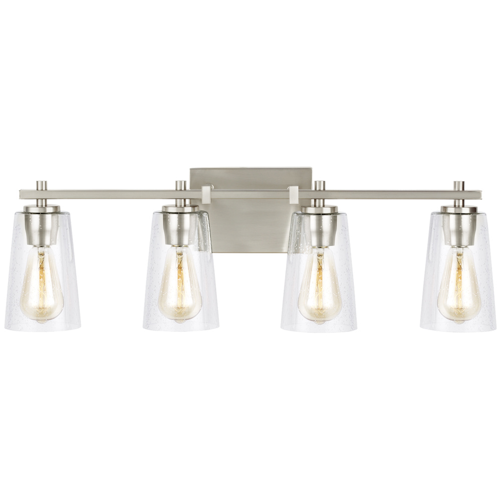 Mercer 4 - Light Vanity