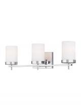 Visual Comfort & Co. Studio Collection 4490303-05 - Zire Three Light Bath