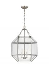 Visual Comfort & Co. Studio Collection 5279403-962 - Morrison Medium Three Light Lantern