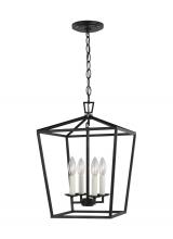 Visual Comfort & Co. Studio Collection 5292604EN-112 - Dianna Four Light Small Lantern