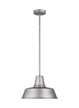  6237401EN3-57 - Barn Light One Light Outdoor Pendant