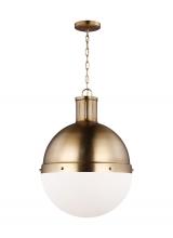 Visual Comfort & Co. Studio Collection 6677101EN3-848 - Hanks One Light Large Pendant