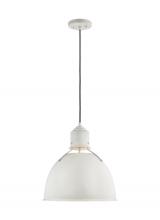 Visual Comfort & Co. Studio Collection 6680301-817 - Huey One Light Medium Pendant