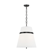 Visual Comfort & Co. Studio Collection AP1173AI - Cordtlandt Large Pendant