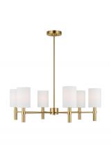 Visual Comfort & Co. Studio Collection DJC1146SB - Large Chandelier