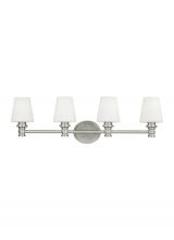 Visual Comfort & Co. Studio Collection VS22104SN - Xavierre 4 - Light Vanity