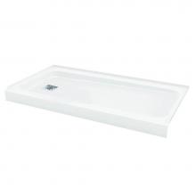 Bootz 010-1103-00 - ShowerCast Plus (Square Drain)