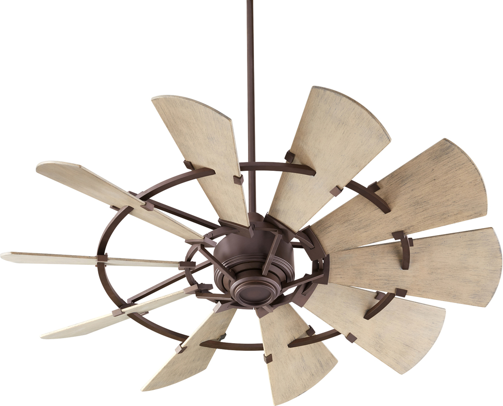 Windmill 52&#34; Damp Fan - OB