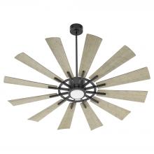 Quorum 46012-5942 - Cirque 60" Fan - MB/WG