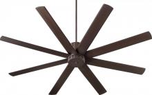 Quorum 96728-86 - Proxima 72" 8bld Fan - OB