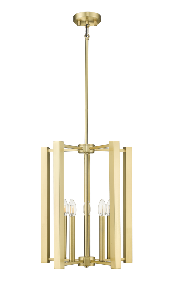 Vivio Samara 5-Light Pendant - MG