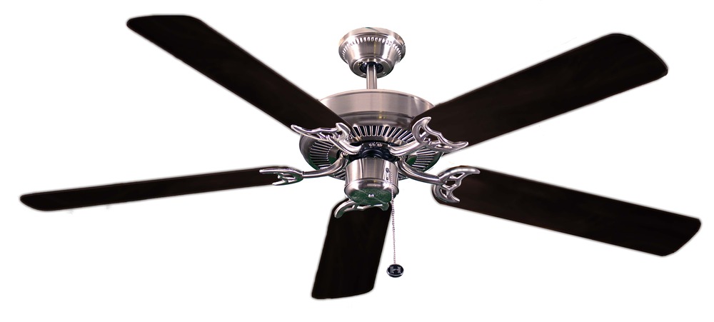 52&#39; 5-Blade NK Fan - Matte Black Blades