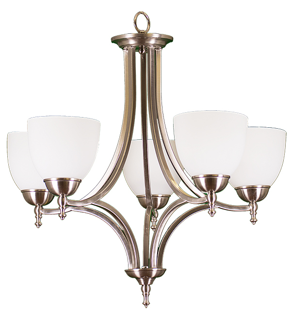 Dallas Upgrade 5-Light Chandelier - NK