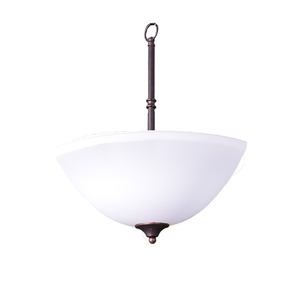 Laredo 16&#39;&#39; Bowl Pendant - RB