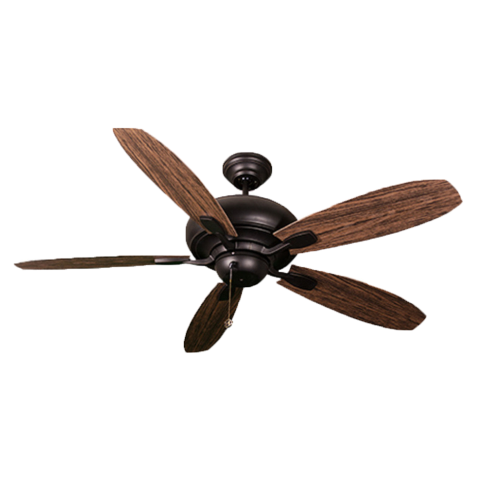 60&#39; 5-Blade Indoor/Outdoor Fan RB - Outdoor Blades Included