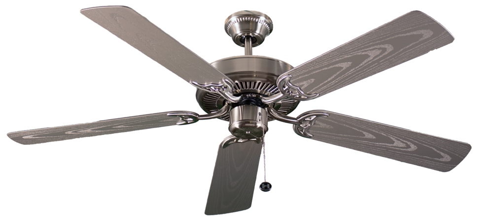 52&#39; 5-Blade NK Fan - Silver Blades