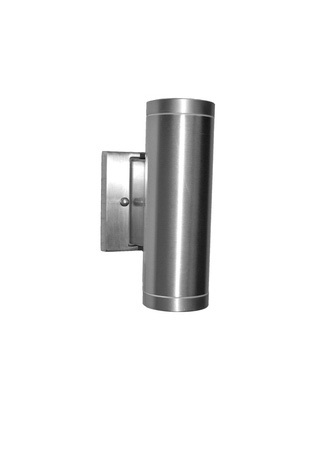 8&#34; Up/Down Exterior Cylinder Wall Mount - NK 12W LED 3000K