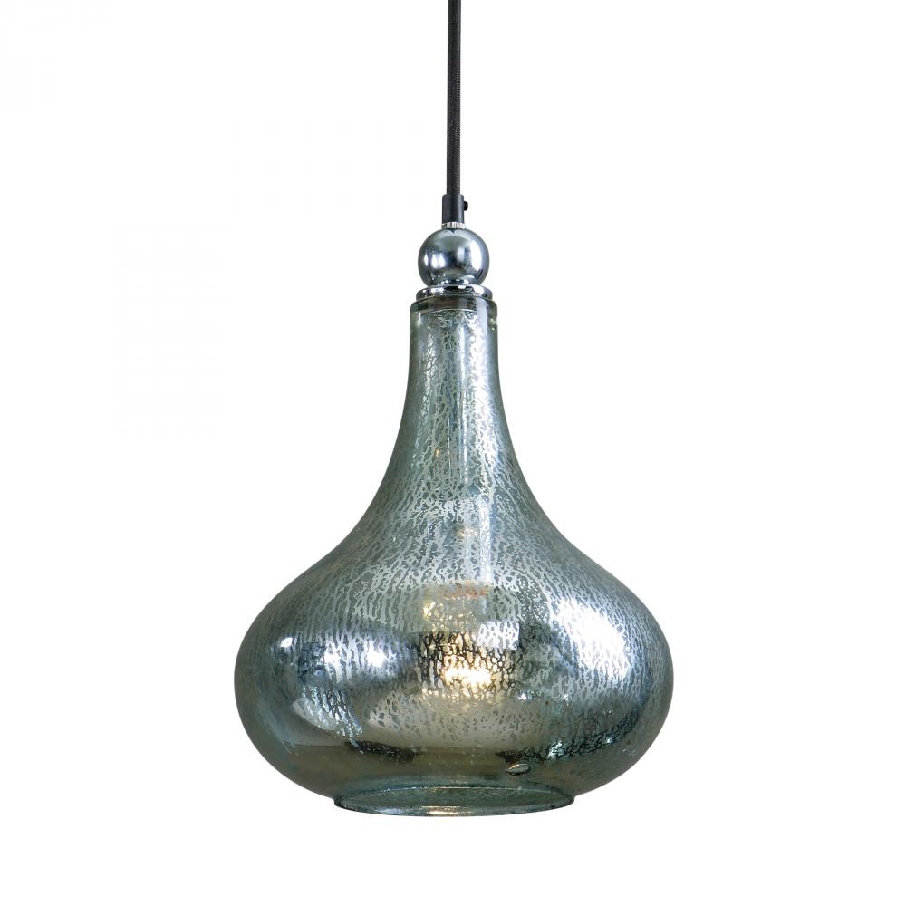 Uttermost Norbello 1 Light Mini Pendant