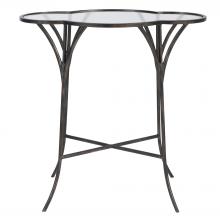 Uttermost 25368 - Adhira Glass Accent Table