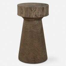 Uttermost 24818 - Tree Trails Oak Accent Table