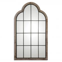 Uttermost 09524 - Uttermost Gavorrano Oversized Arch Mirror