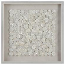 Uttermost 04317 - Roxas Capiz Shell Shadow Box