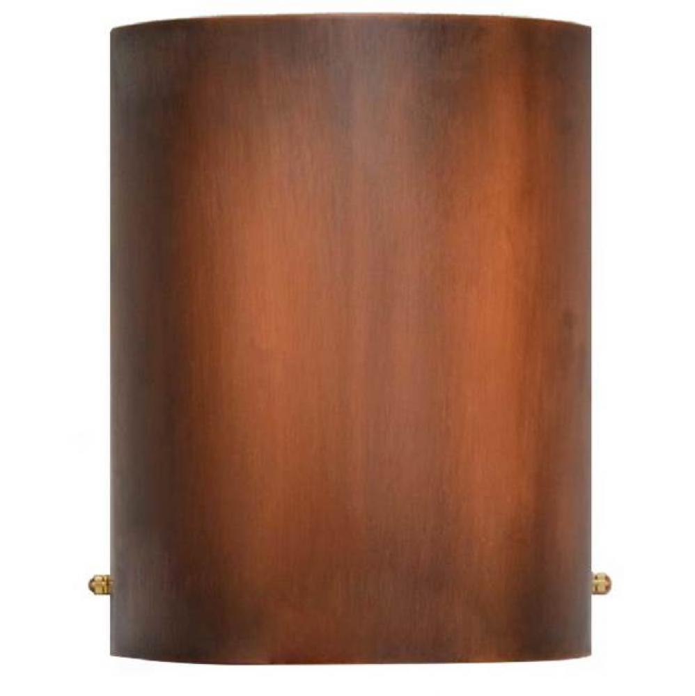 9&apos;&apos; Copper Wall