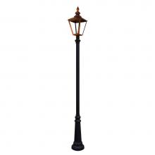 The Coppersmith CSP-10 - Ten Foot Lamp