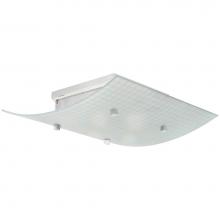 George Kovacs P8067-077 - Pillow - 4 Light Flush