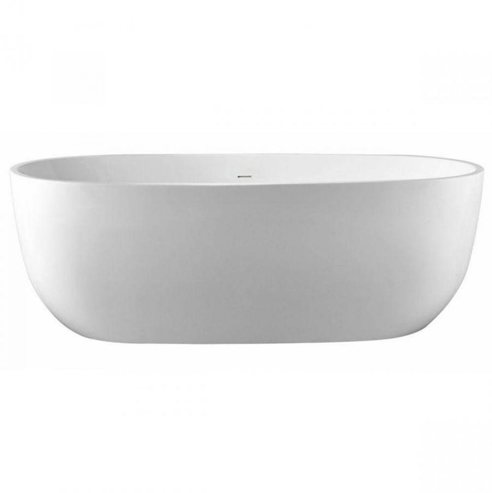 Naras Acrylic Double Ended Tub