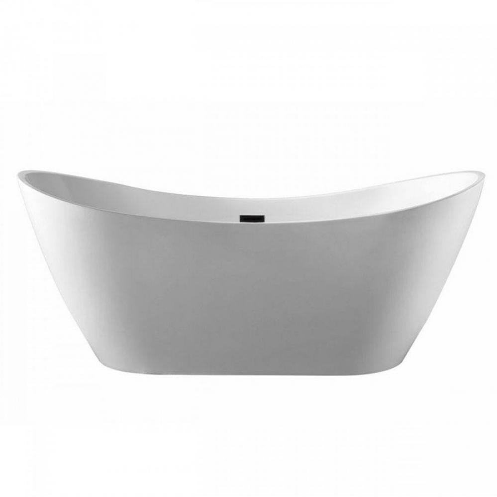 Millie Acrylic Double Ended Tub