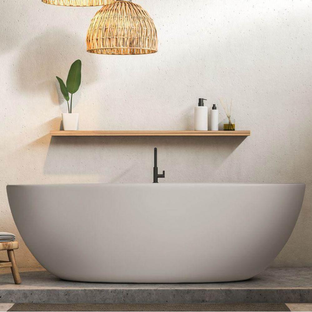 Cannes MINERALCAST Double Ended Tub
