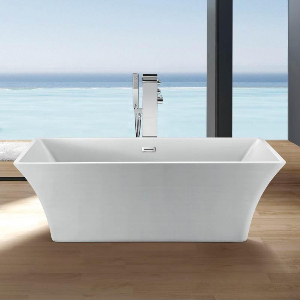 Kano Acrylic Double Ended Tub