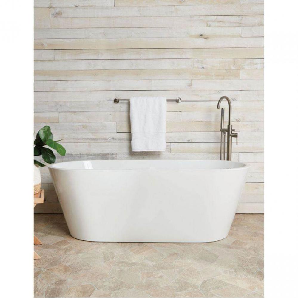 Jasper Acrylic Contemporary Tub