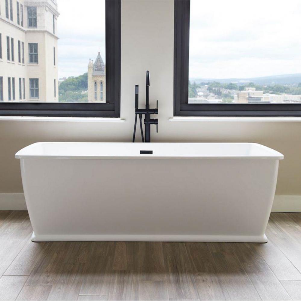 Telluride Acrylic Contemporary Tub